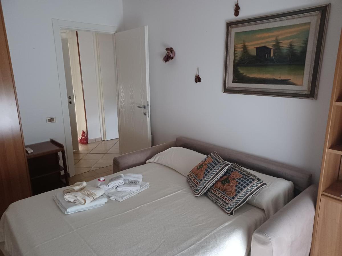 Appartamento A Prato "Gesi" Holiday House Exterior photo