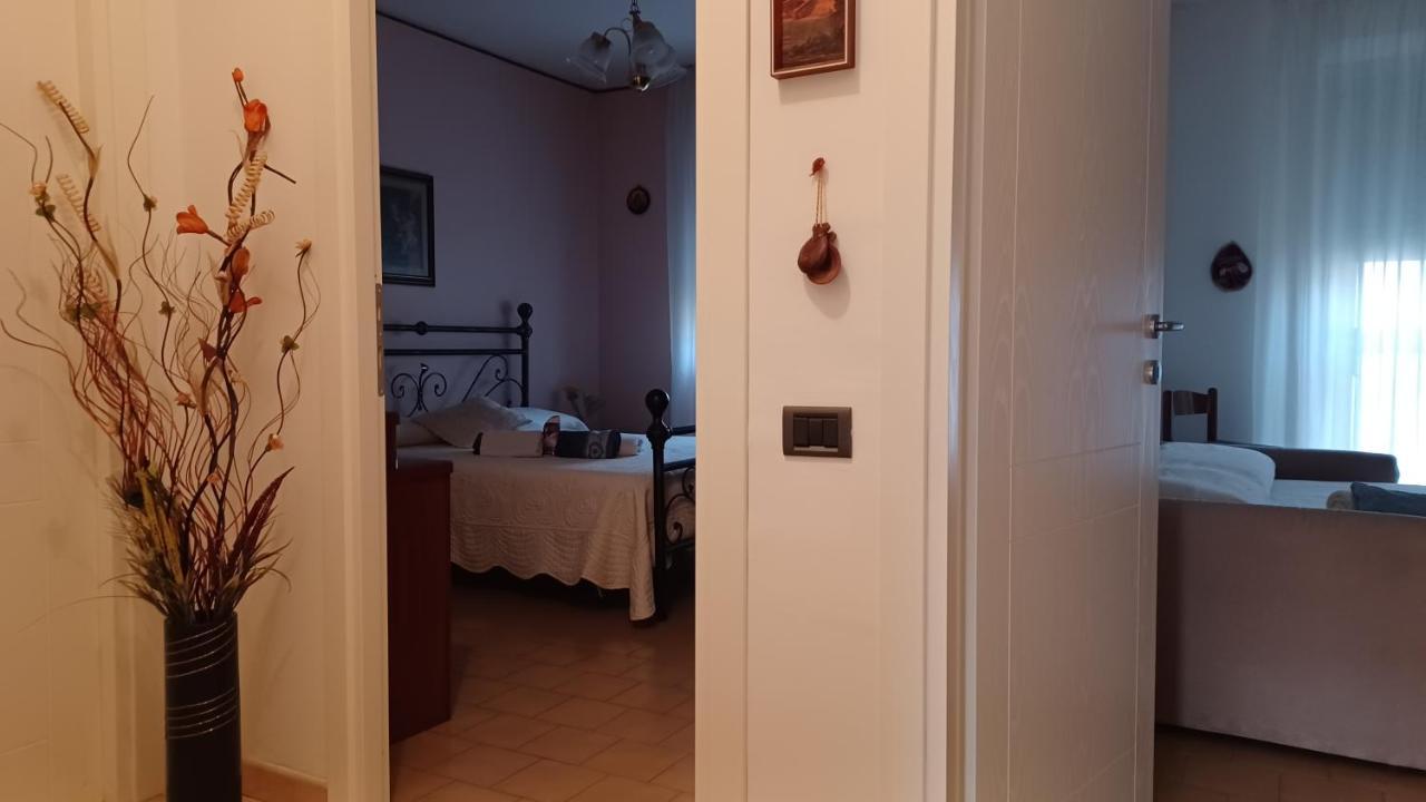 Appartamento A Prato "Gesi" Holiday House Exterior photo